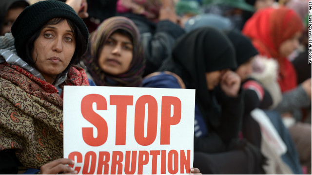 pakistan politics stop corruption