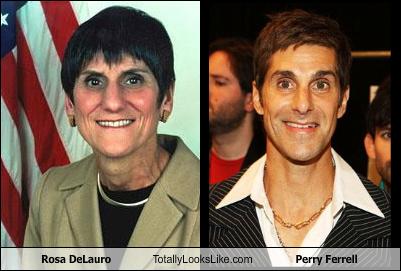 rosa delauro perry farrell