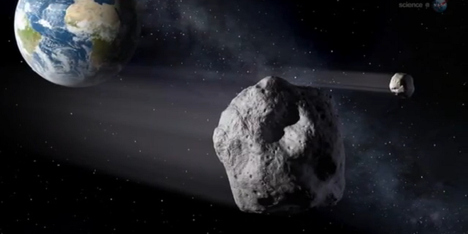 asteroid 2012 da14