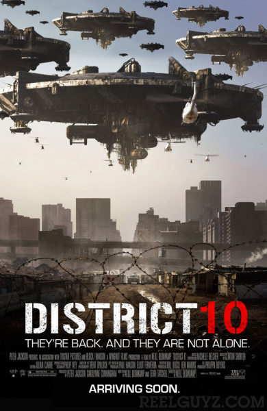 district 10 poster