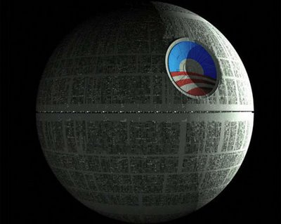 hope and change death star