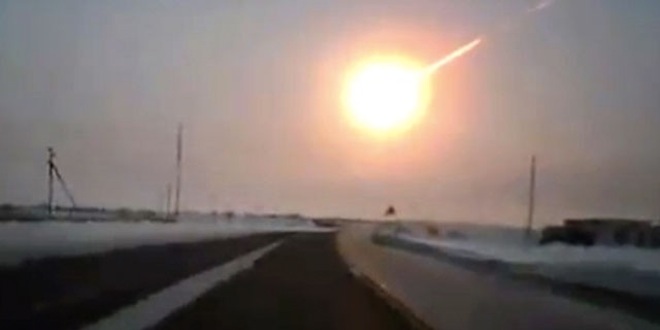 meteor chelyabinsk russia