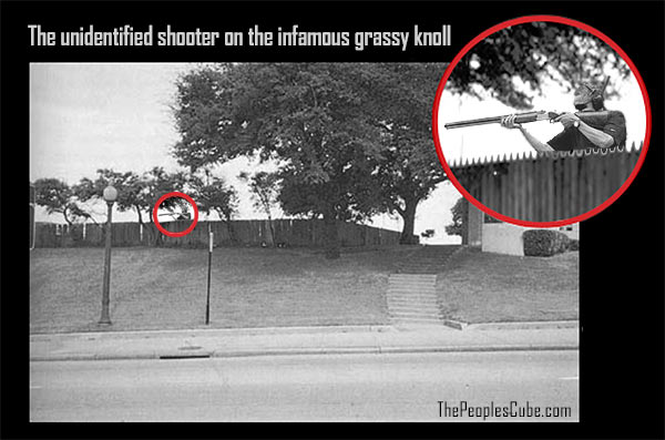 obama skeet jfk grassy knoll