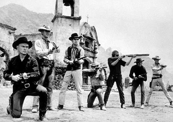 obama skeet magnificent seven