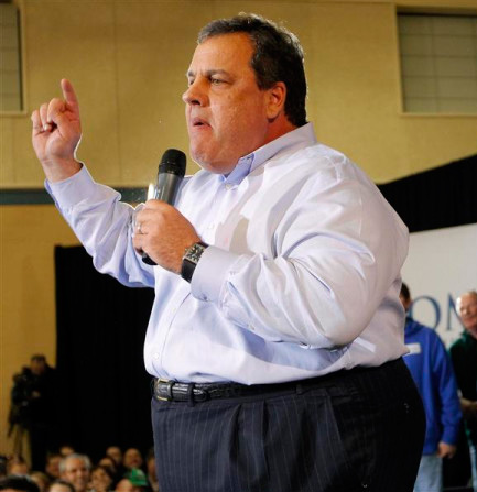 Chris Christie