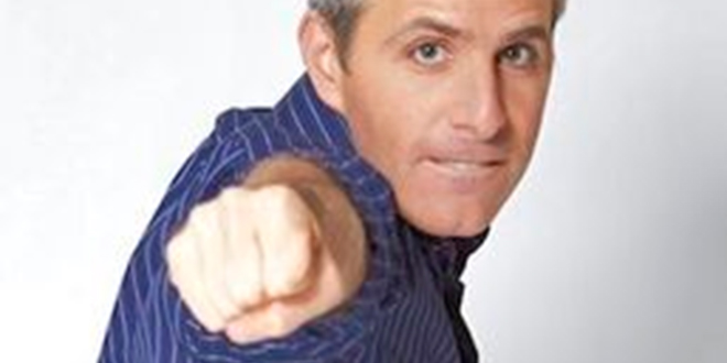 David Sirota Douchebag Punch