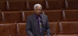 Hank Johnson Congressman Guam Balloons Midgets Speech House of Representatives