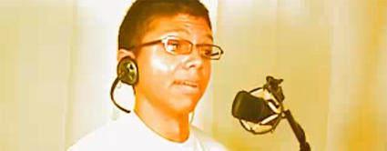 Tay Zonday Chocolate Rain