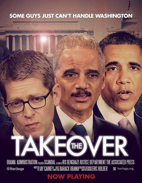 #NewObamaTVShows Extreme Takeover America Edition