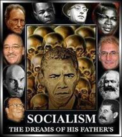 #NewObamaTVShows My Favorite Marxist