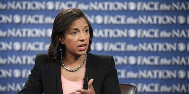 Susan Rice Face the Nation Benghazi Benghazigate Sunday Morning Talk Shows Cover-up Lies Scandal Obama