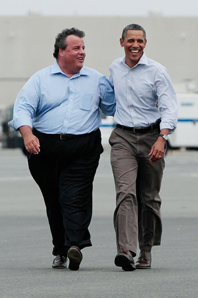 #NewObamaTVShows The Odd Couple