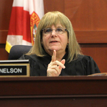 George Zimmerman Trayvon Martin Murder Trial Case Judge Debra Nelson