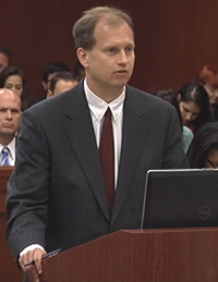 Skype Bombing George Zimmerman Prosecutor Assistant State Attorney Richard Mantei