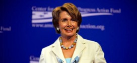 Nancy Pelosi Confuses Constitution With Declaration of Independence Center For American Progress CAP Speech Democrat Democratic Minority Leader of the House Liberal Left September 24, 2013 Seneca Falls, New York 165 years ago truths that are self-evident, that every man and woman, that men and women were created equal