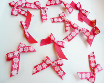 Pink Bows