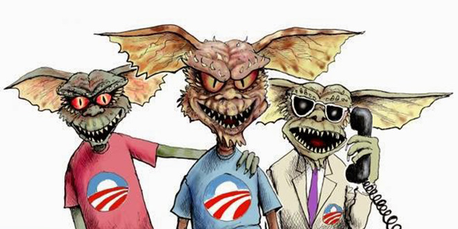 15- Hilarious Cartoons on Obamacare A.F. Branco