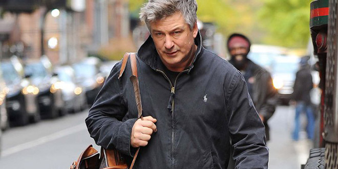 Bigot Alec Baldwin Fired from MSNBC For Anti-Gay Slur After Only 5 Shows called Paparazzi photographer TMZ cocksucking fag reporter angry tirade against journalist out of control curse hate speech "Up Late with Alec Baldwin" NBC cancel canceled cancellation rage cable channel talk show