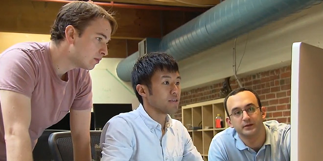 Three 20-Year-Olds Make Working Obamacare Website in Three Days HeathCare.gov Patient Protection and Affordable Care Act ACA Ning Liang George Kalogeropoulos Michael Wasser thehealthsherpa.com healthsherpa.com programmers functioning site CBS News John Blackstone