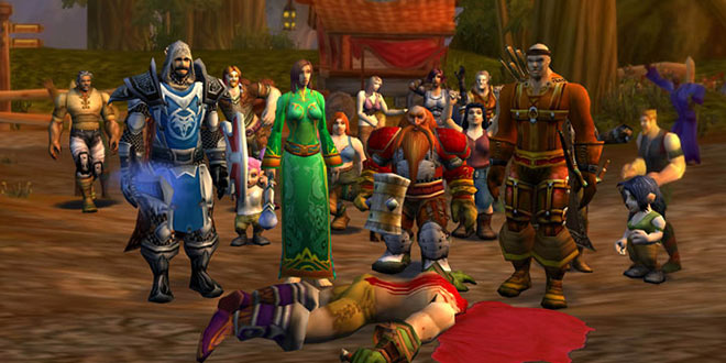 World of Warcraft WoW South Park Make Love Not Warcraft Trey Parker Matt Stone Comedy Central Cartman Stan Kyle Kenny characters NSA National Security Agency Edward Snowden Spy Spies Spying Spied on Second Life Other Online Gaming Worlds intelligence operatives terrorism terrorists Microsoft Xbox Live virtual MMO MMO's contractor classified documents American British GCHQ The Guardian New York Times ProPublica released public publicly CIA FBI Pentagon Blizzard Linden Lab