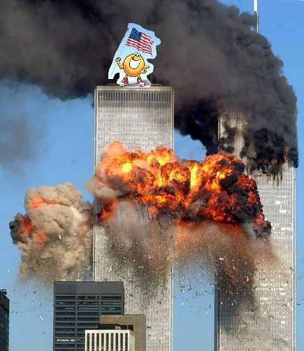 Spaghettios Pearl Harbor Tweet 9/11 Terrorist Attacks World Trade Center airplanes airliners crash crashing into buildings explosion fire debris NYC New York City September 11th, 2001 December 7, 2013 Twitter tweet Campbell Soup Company Campbell's offensive tasteless dubious bad taste poor public outcry people upset furious enraged outrage apologizes apology pulls brand Internet