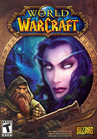 World of Warcraft Box Art