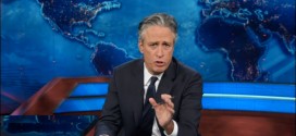 Jon Stewart The Daily Show President Obama Speech on NSA Spying The Watchman January 20, 2014 Comedy Central funny humorous humor mocks slams skewers makes fun pokes joke