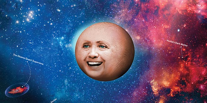 Planet Hillary