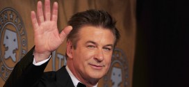 Alec Baldwin Says Good-bye to Public Life Vulture Vulture.com article fired from MSNBC 30 Rock actor controversy cocksucking fag faggot accused of saying hurling gay anti-gay slur slurs Paparazzi photographer picture New York street wife baby child movies film career Hollywood business theater drama arts acting Capital One commercials op-ed opinion opinionated outspoken liberal views viewpoint stance position left Democrat Democratic