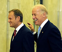 Joe Biden Embarrassing Poland Gaffe