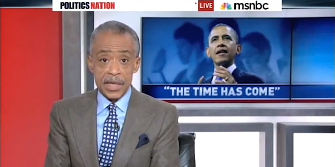 The Agony of Repeat Al Sharpton Literally Repeats President Barack Obama Verbatim word for word reverend repeating repeated are you a parrot or a moron parrots parroting parroted mime mimes miming mimed mimick mimicks mimicking mimicked MSNBC liberal talk show host Politics Nation PoliticsNation Democrat Democratic party DNC shill mouthpiece copy copycat unoriginal teleprompter preaching