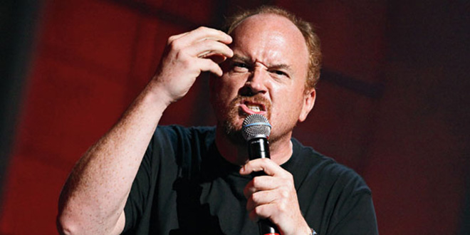Louis C.K. stand-up comedian Common Core Twitter tweets tweet upset angry at frustrated with standards standardization standard standardized testing curriculum tests third grade grader daughter's homework math problems famous comes out against state education educational educators teachers students "My kids used to love math. Now it makes them cry. Thanks standardized testing and common core"