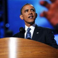 President Obama Democratic National Convention speech