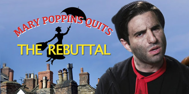 The Rebuttal with w/ Remy Munasifi Reason ReasonTV @GoRemy comedian Kristen Bell ‘Mary Poppins Quits’ FunnyOrDie FunnyOrDie.com 'Funny Or Die' Will Ferrell Adam McKay comedy video website is working for minimum wage and really needs a raise raising "a 3 dollar increase" in pay paying living wage provides a chimney sweep's response responds retort YouTube character parody actress sings singing econ Kickstarter intern internship humorous biting commentary sting zing zings