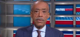 Al Sharpton Repeats Whatever Conservatives Say in the Form of a Question conservative said parrot mimic mime MSNBC talk show PoliticsNation politics political teleprompter