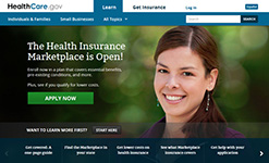 Obamacare Website