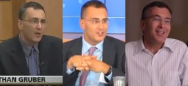 All of Jonathan Gruber’s Controversial Comments in a single two minute video #GruberGate American Commitment Obamacare architect stupidity of the American voter a lack of transparency is a huge political advantage President Obama denial deception lying lies lied Nancy Pelosi Harry Reid Democrats scandal