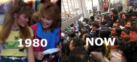 Black Friday 1983 vs. NOW – People vs. Animals YouTube video On Point Preparedness consumer consumerism society civil civility chaos selfish crazy people material culture