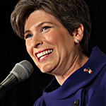 Joni Ernst Victory Speech Senate race Senator Iowa midterm election 2014