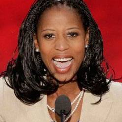 Mia Love Victory Speech midterm elections 2014 election night campaign Utah won House of Representatives Congress first black GOP member elected