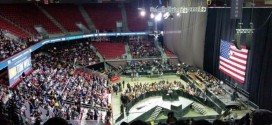 President Obama Campaigns to Half-Empty Arena in Philadelphia Fox News Ed Henry Democratic gubernatorial candidate Tom Wolf Temple University Liacouras Center 5,500 people