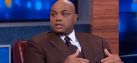 Charles Barkley interview 97.5 FM radio station blasts Ferguson Looters calls them scumbags Michael Brown Ferguson, Missouri St. Louis African-American black people white race relations racial stereotypes former NBA all-star grand jury decision not to indict police officer Darren Wilson death Michael Brown