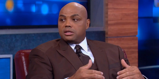 Charles Barkley interview 97.5 FM radio station blasts Ferguson Looters calls them scumbags Michael Brown Ferguson, Missouri St. Louis African-American black people white race relations racial stereotypes former NBA all-star grand jury decision not to indict police officer Darren Wilson death Michael Brown