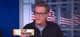 Joe Scarborough MSNBC Morning Joe rant Michael Brown St. Louis Rams Hands Up Don't Loot NFL game riots looting Ferguson Missouri protests grand jury verdict polic Darren Wilson Fed Up With BS Being Spewed All Over This Network'