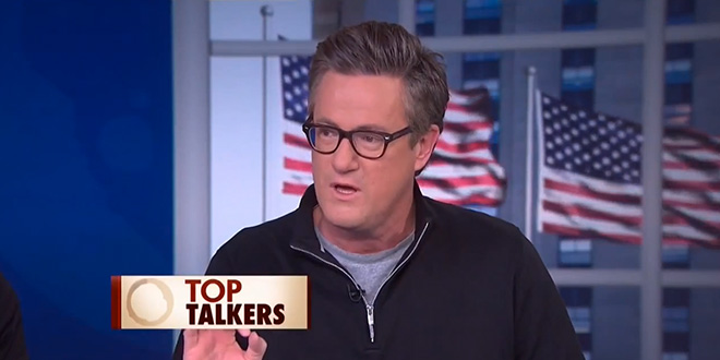 Joe Scarborough MSNBC Morning Joe rant Michael Brown St. Louis Rams Hands Up Don't Loot NFL game riots looting Ferguson Missouri protests grand jury verdict polic Darren Wilson Fed Up With BS Being Spewed All Over This Network'