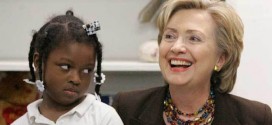 No One Likes Hillary Clinton Anymore Washington Free Beacon video compilation Clinton fatigue inevitability 2016 Presidential campaign election bid run running for office young black girl is not amused by Hillary Clinton