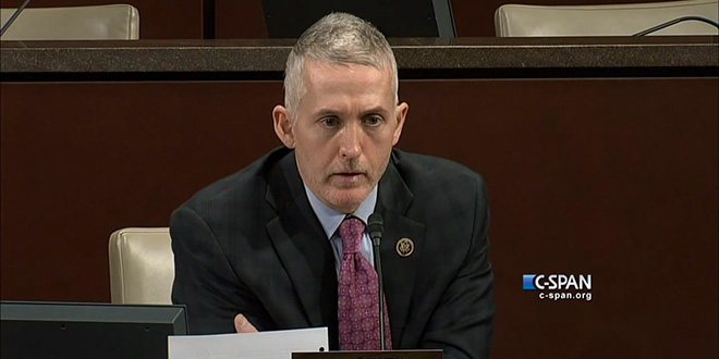 Trey Gowdy eviscerates State Department lackey Joel Rubin destroys annihilates demolishes owns Congress Chairman of the House Select Committee on Benghazi hearing testimony Hillary Clinton documents ARB rep South Carolina House of Representatives video