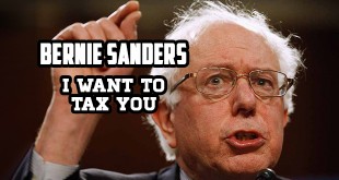 Bernie Sanders I Want to Tax You funny song SocialistMop Socialist Mop political satire YouTube video humor comedy hilarious epic awesome mock make fun wealth redistribution income inequality free college