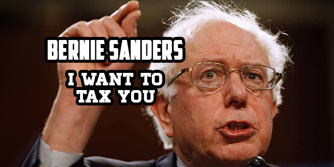 Bernie Sanders I Want to Tax You funny song SocialistMop Socialist Mop political satire YouTube video humor comedy hilarious epic awesome mock make fun wealth redistribution income inequality free college
