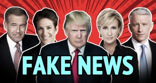 fake news remix donald trump mainstream media press president socialistmop socialist mop parody autotune song youtube video rap funny comedy humor